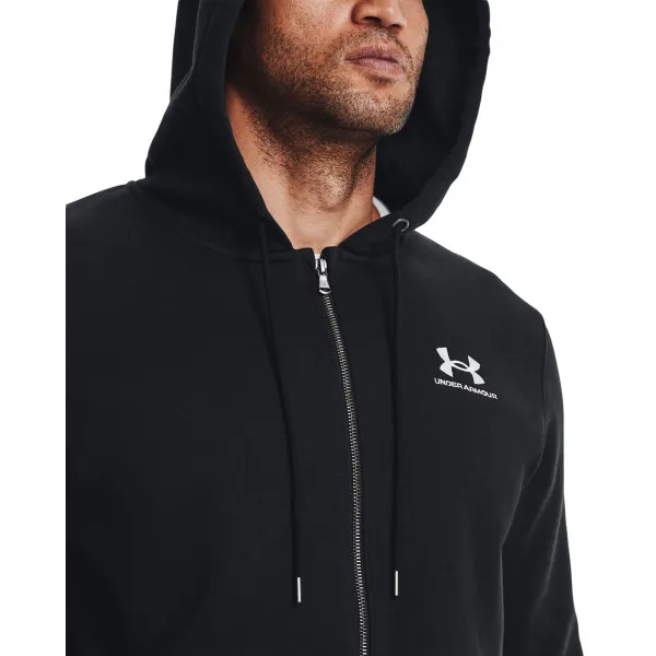 Men's UA Essential Fleece Hoodie 