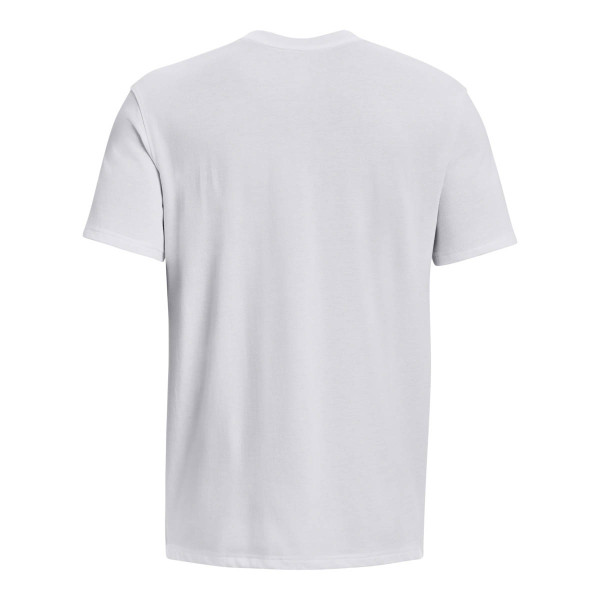 Men's UA Logo Embroidered Heavyweight Short Sleeve 