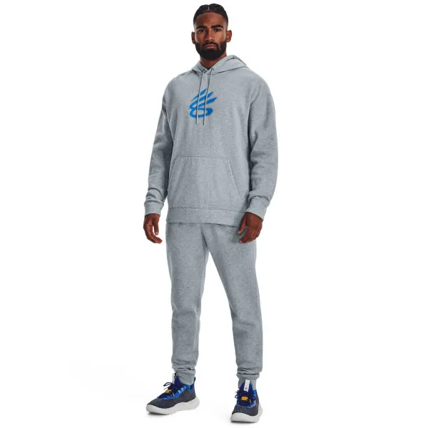 Men's Curry Big Splash Hoodie 