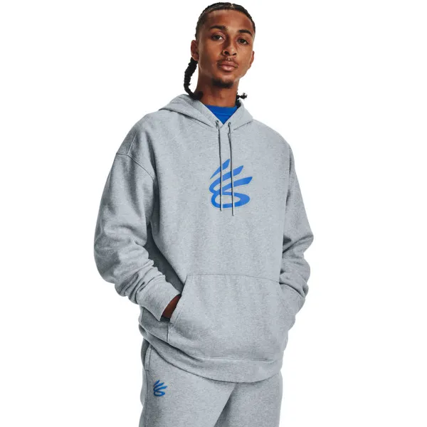 Men's Curry Big Splash Hoodie 