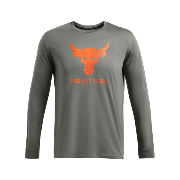 UA PJT ROCK BRAHMA BULL LS 