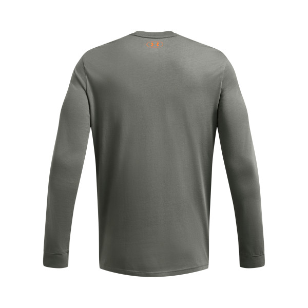UA PJT ROCK BRAHMA BULL LS 