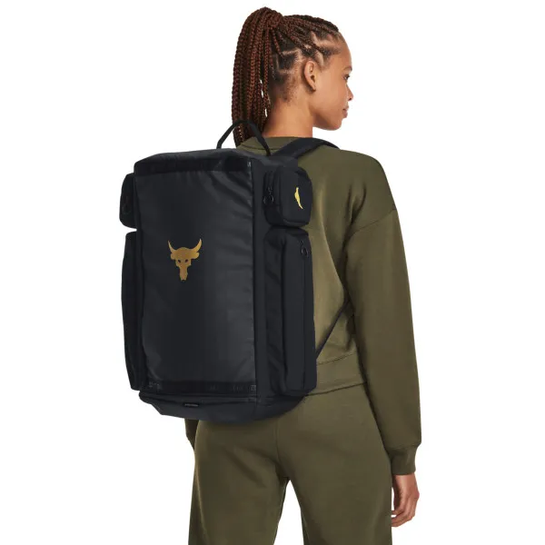 Men's Project Rock Duffle Backpack 