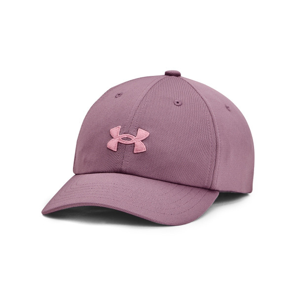 Girls' UA Blitzing Adjustable Cap