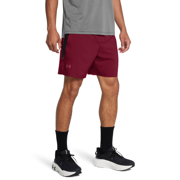 UA LAUNCH PRO 2N1 7 SHORTS