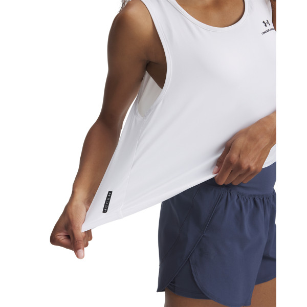 UA VANISH 2IN1 SHORT