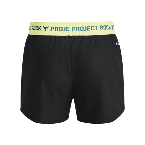 Girls' Project Rock Play Up Shorts
