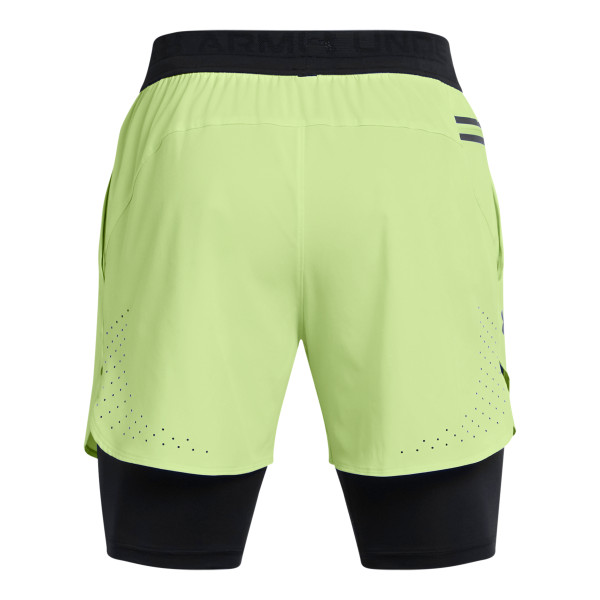 UA PEAK WOVEN 2IN1 STS