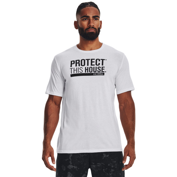 Men's UA Protect This House Short Sleeve