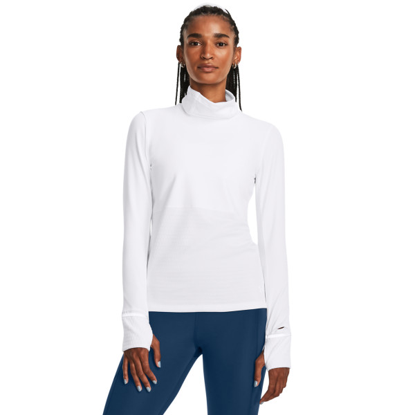 Women's UA Qualifier Cold Funnel Neck