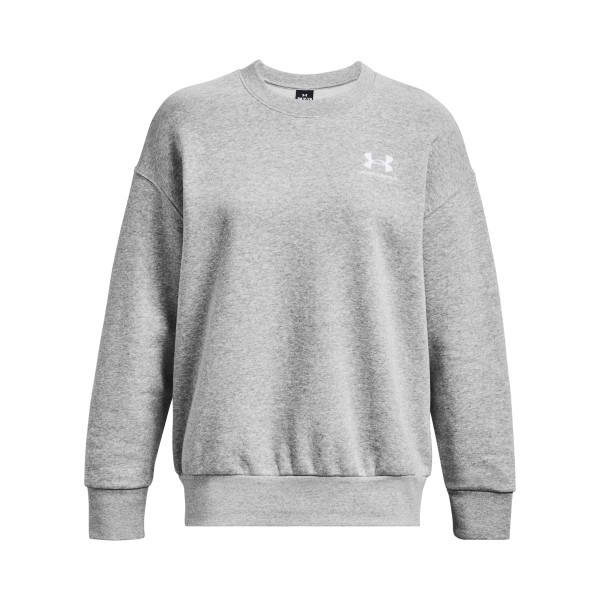 Women's UA Essential Fleece Oversized Crew
