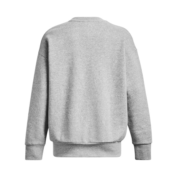 Women's UA Essential Fleece Oversized Crew