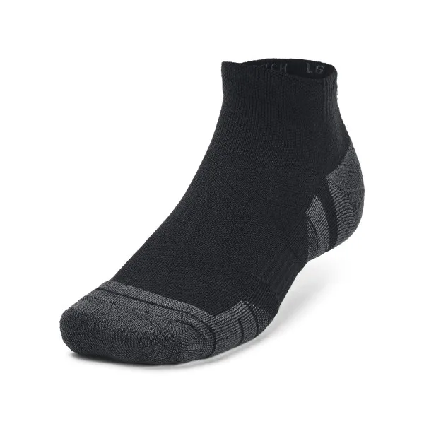 Unisex UA Performance Tech 3-Pack Low Cut Socks 