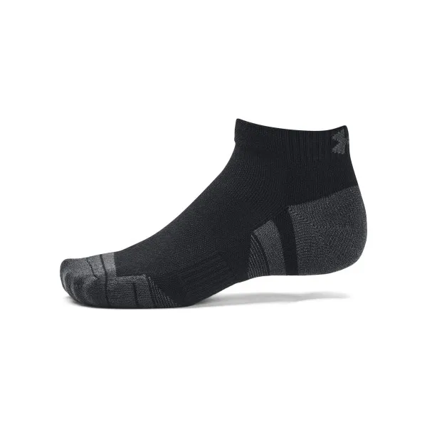 Unisex UA Performance Tech 3-Pack Low Cut Socks 