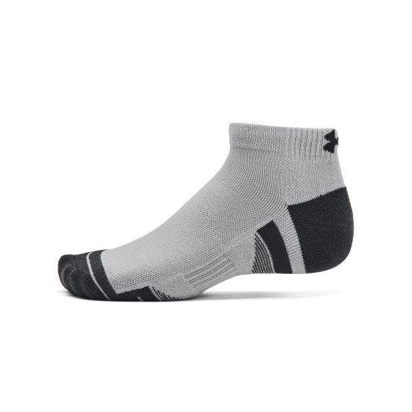 Unisex UA Performance Tech 3-Pack Low Cut Socks 