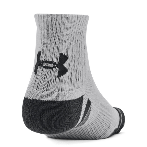Unisex UA Performance Tech 3-Pack Quarter Socks
