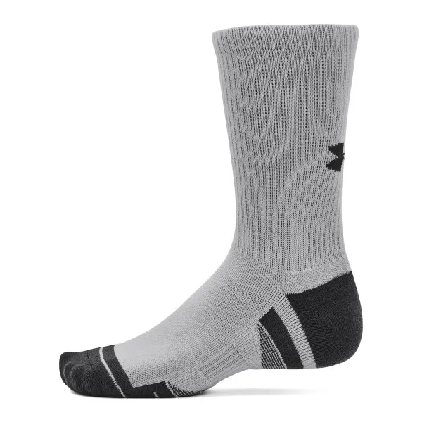 UA PERFORMANCE TECH 3PK CREW-PAK 