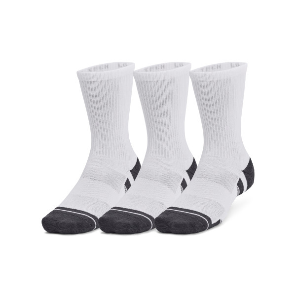 Unisex UA Performance Tech 3-Pack Crew Socks 