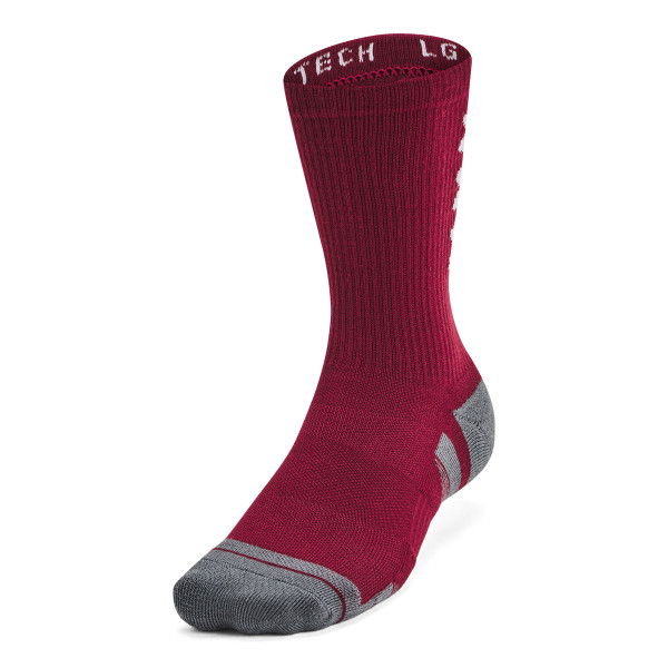 UA PERF TECH NOV 3PK CREW-PAK