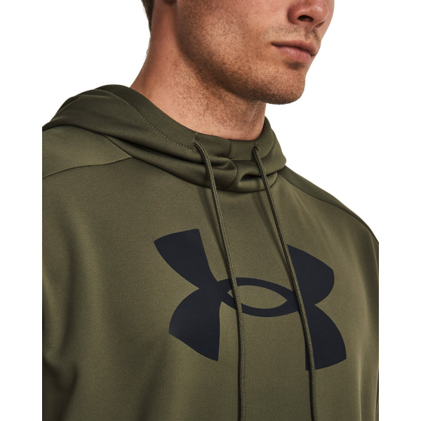 UA ARMOUR FLEECE BIG LOGO HD 