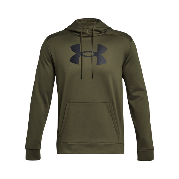 UA ARMOUR FLEECE BIG LOGO HD 