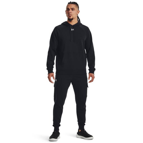 UA RIVAL FLEECE HOODIE