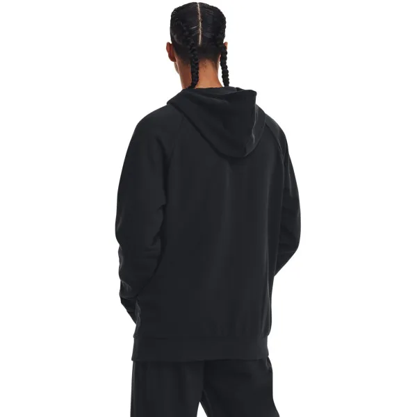 Men's UA Rival Fleece Logo Hoodie 