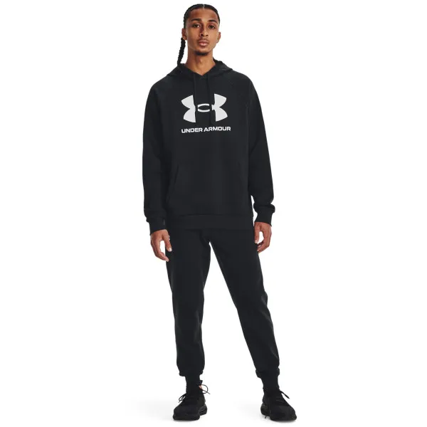 Men's UA Rival Fleece Logo Hoodie 