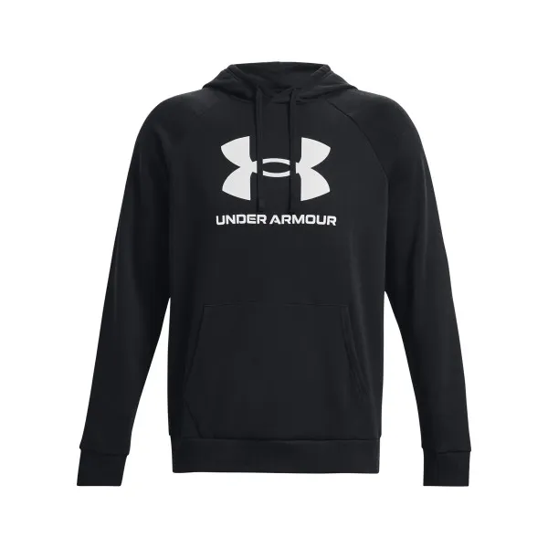 Men's UA Rival Fleece Logo Hoodie 