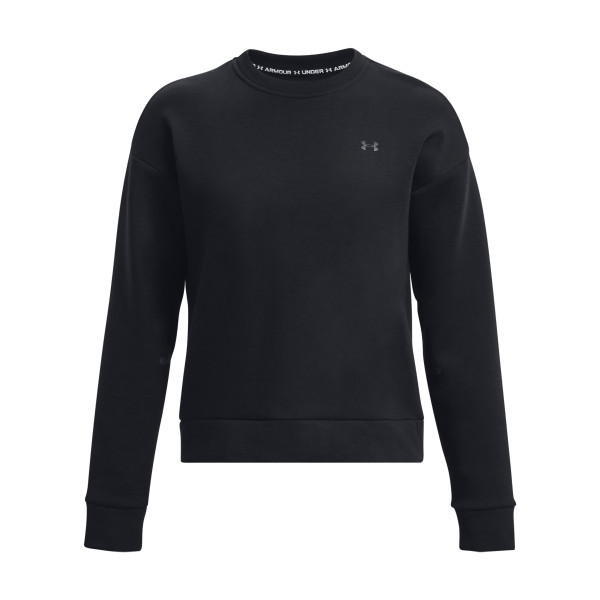 Women's UA Unstoppable Fleece Crew 