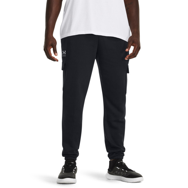 Men's UA Icon Fleece Cargo Pants