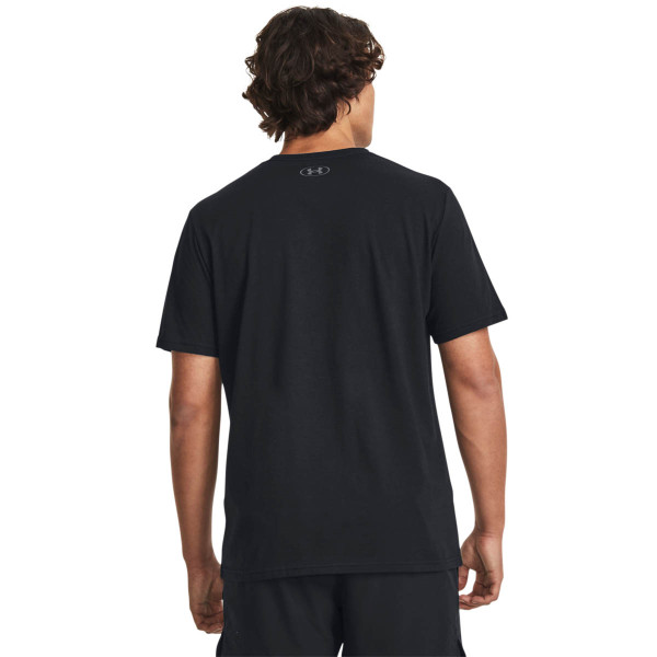 UA M BRANDED GEL STACK SS 