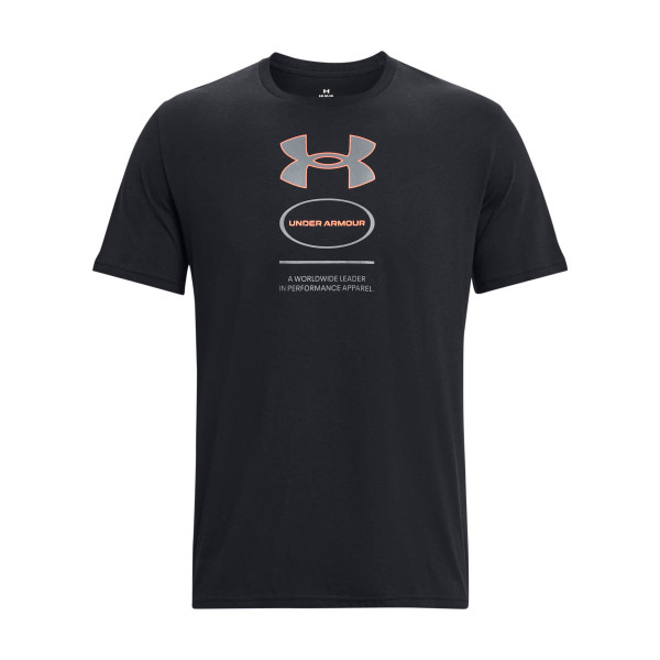 UA M BRANDED GEL STACK SS 