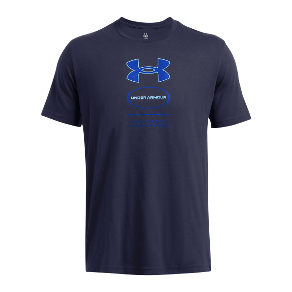 Men's UA Branded Gel Stack Short Sleeve