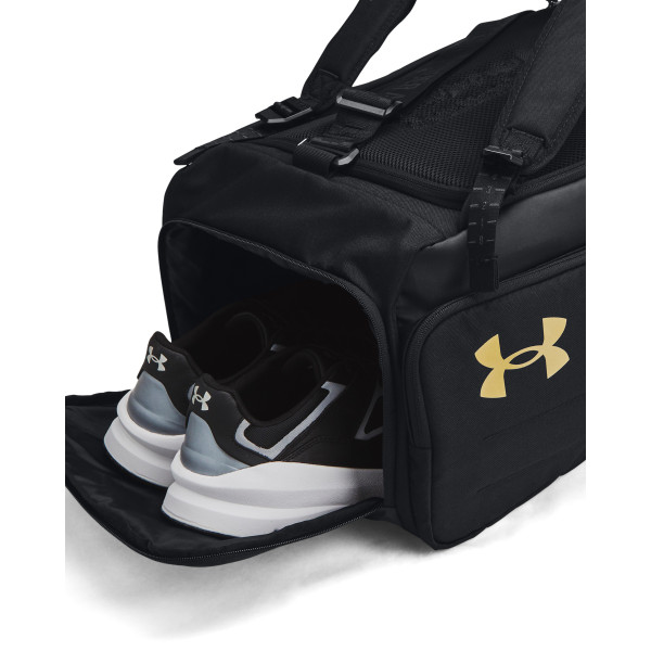 UA CONTAIN DUO MD BP DUFFLE 