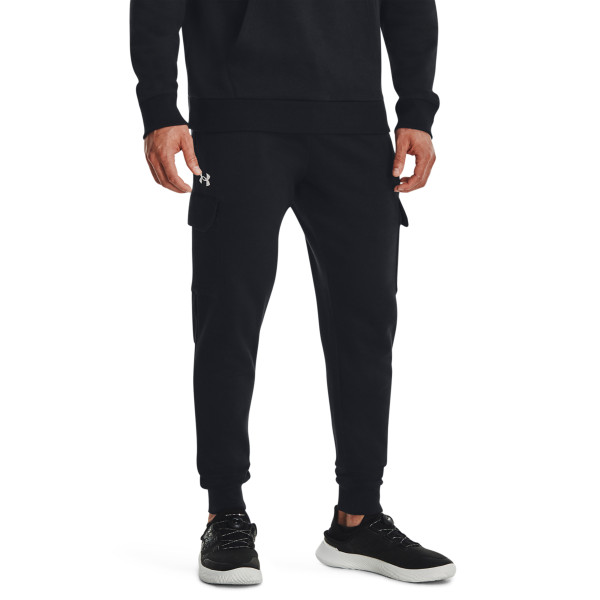 UA RIVAL FLEECE CARGO JOGGER 