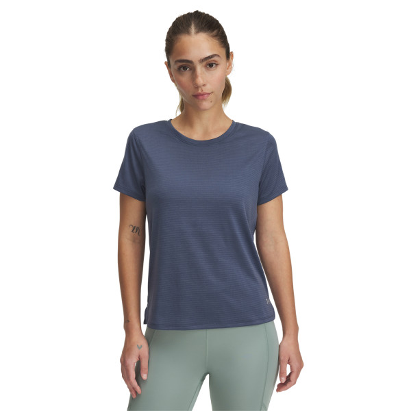 Women's UA Launch Short Sleeve 