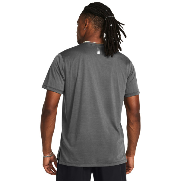 UA LAUNCH SHORTSLEEVE 