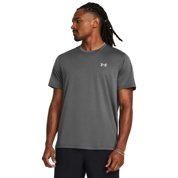 UA LAUNCH SHORTSLEEVE