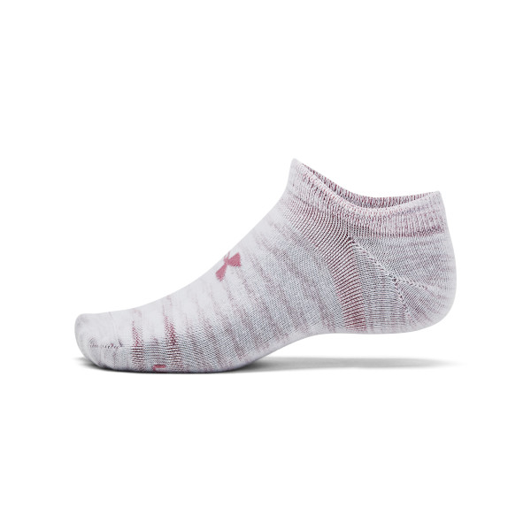 Unisex UA Essential 3-Pack No-Show Socks