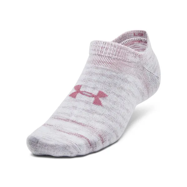 Unisex UA Essential 3-Pack No-Show Socks 