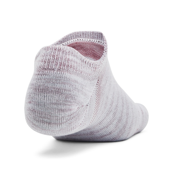 Unisex UA Essential 3-Pack No-Show Socks
