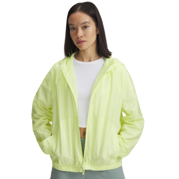 UA RIVAL SPORT WINDBREAK JKT