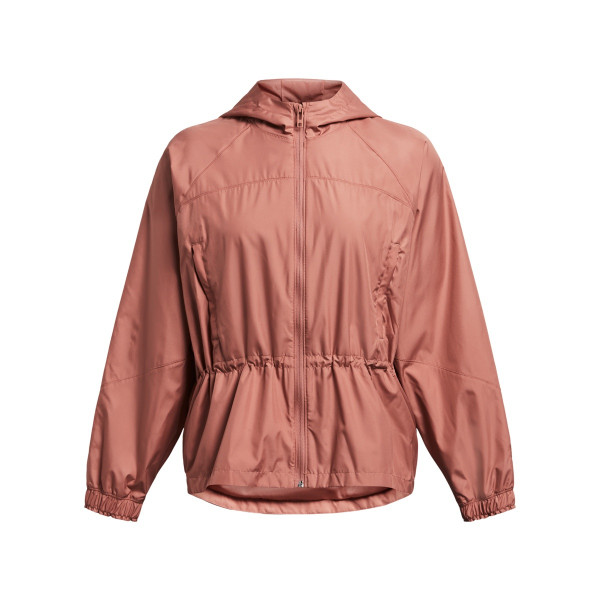 Women's UA Vanish Elite Woven Full-Zip Oversized Jacket 
