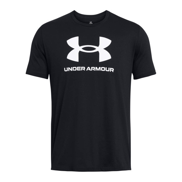UA SPORTSTYLE LOGO UPDATE SS