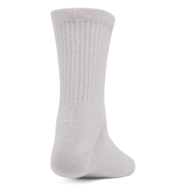 UA ESSENTIAL NV MID CREW 3PK-PAK