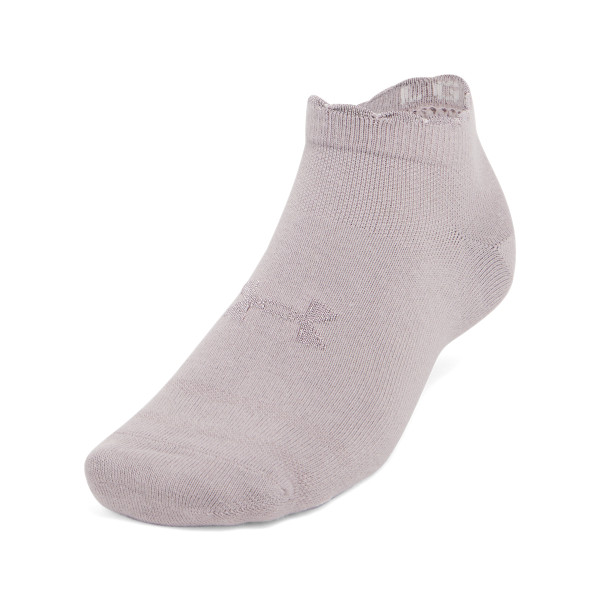 UA ESSENTIAL LOW CUT 3PK-PAK