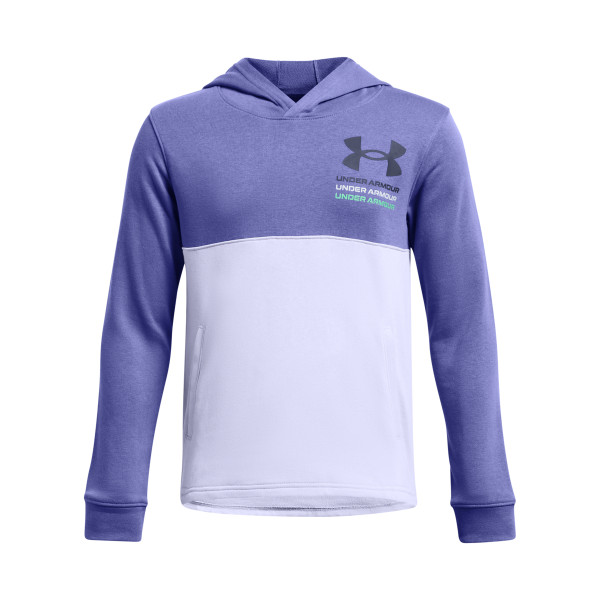 Boys' UA Rival Terry Hoodie 
