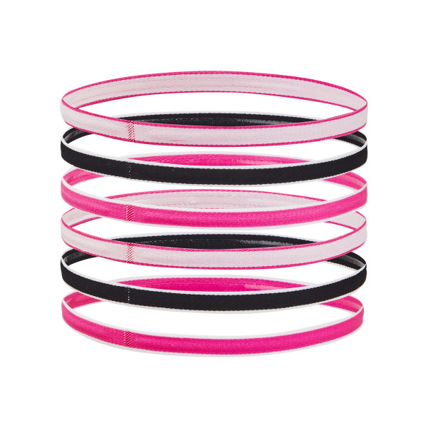 Girls' UA Mini Headbands 6-Pack