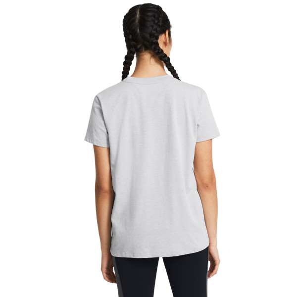 Women's UA Rival Core Short Sleeve 